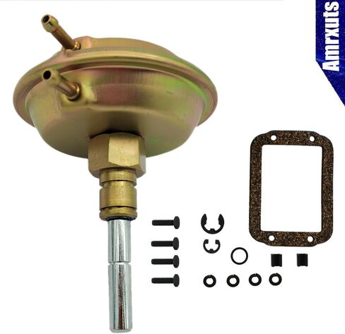 Amrxuts 600-202 Shift Actuator Front Axle 4WD Vacuum Actuator for Dodge Ram 1500 2500 3500 W150 W250 W350 Pickup Ramcharge for Jeep Cherokee Comanche Wrangler 4506116 4882682 in Saudi Arabia