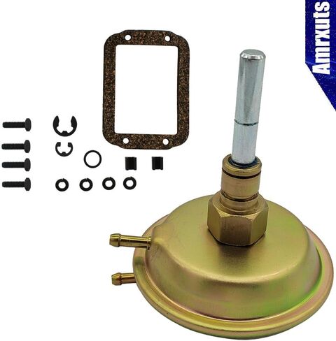 Amrxuts 600-202 Shift Actuator Front Axle 4WD Vacuum Actuator for Dodge Ram 1500 2500 3500 W150 W250 W350 Pickup Ramcharge for Jeep Cherokee Comanche Wrangler 4506116 4882682 in Saudi Arabia
