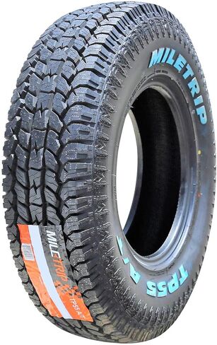 إطار شعاعي للشاحنة الخفيفة للطرق الوعرة TP55 A/T-LT245/75R16 245/75/16 245/75-16 120/116S نطاق التحميل E LRE 10 طبقات RWL أحرف بيضاء مرتفعة in Kuwait