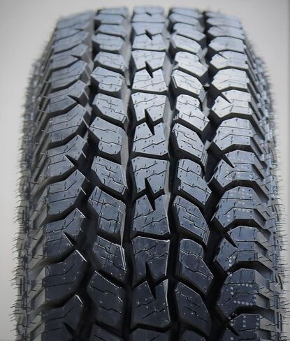 إطار شعاعي للشاحنة الخفيفة للطرق الوعرة TP55 A/T-LT245/75R16 245/75/16 245/75-16 120/116S نطاق التحميل E LRE 10 طبقات RWL أحرف بيضاء مرتفعة in Kuwait