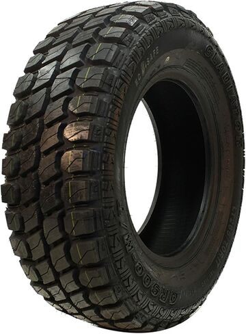 جلاديتور QR900-M/T 35X12.50R18 10 طبقات 123Q (كمية 1) in Kuwait