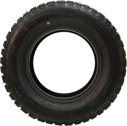 جلاديتور QR900-M/T 35X12.50R18 10 طبقات 123Q (كمية 1) in Kuwait