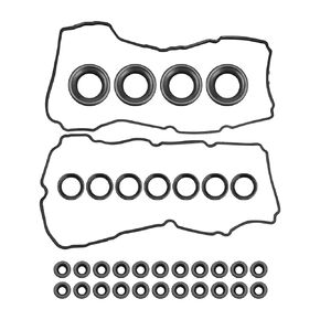 Engine Valve Cover Gasket Set Fit for Ford F150 Explorer Mustang Edge 2011-2017 Transit 150 250 350 2015-2020 Lincoln MKZ MKS MKT Some Models, Replace VS50814R VS50722 GS33868 BR3Z6C535A