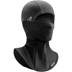 Balaclava Ski Mask - Winter Face Mask for Men & Women - Cold Weather Gear for Skiing, Snowboarding