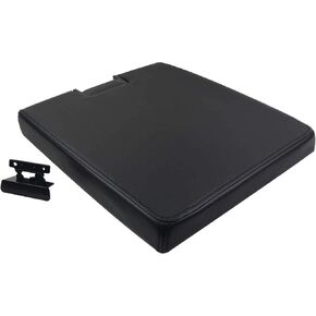 Center Console Lid Kit - Replaces 20864154, 20864151, 20864153, 924-835, Compatible with Chevy, Avalanche, Silverado, Suburban, Tahoe, GMC, Sierra, Yukon
