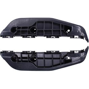 MOTOKU Pair Front Bumper Bracket Support Mount for Toyota Matrix 2009-2014 Left Driver and Right Passenger Side