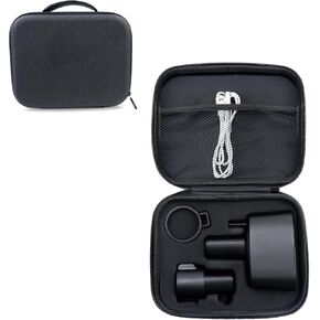 Adapter Case Compatible with Model Y/S/X Accessories,Storage Case Fit for J1772 and CCS1 Charging Adapter(Case Only)