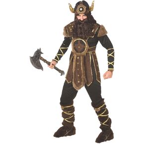 Morph mens Viking Costume Men