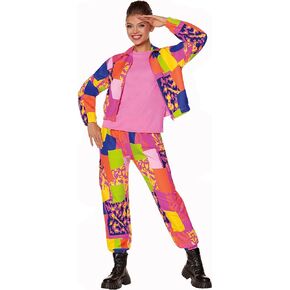 Spirit Halloween Barbie the Movie Adult Weird Barbie Costume | Officially Licensed | Barbie Outfit
