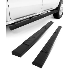 OCPTY 5 Inches Running Boards, Steps Nerf Bars Compatible for Dodge for Ram 1500 2500 3500 2009-2022 Crew Cab