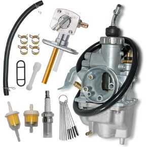 DRZ 125 Carburetor Fit for Suzuki DRZ125 DRZ125L DR-Z125 Motor Dirt Bike 2003-2019 Fit for Kawasaki KLX125 2003 2004 2005