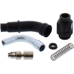 All Balls Hot Start Plunger Kit (46-2007) for Honda TRX450R 2006 2007 2008 2009, KX250F 2009 2010, Suzuki RMZ250 2007 2008 2009