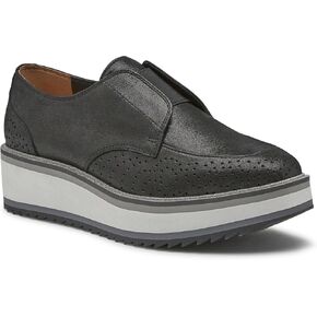 Johnston & Murphy Gracelyn Gore Oxford Shoes for Women – 1.75" Platform Shoes, Women’s Oxford Work Shoes