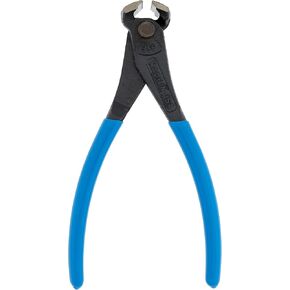 Channellock End Cutting Nippers, 6-1/4In, Blue (356)