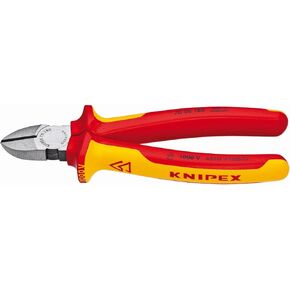 KNIPEX Diagonal Cut-1000V Insulated
