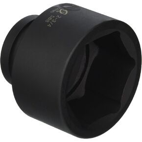 SUNEX TOOLS 0588 1-Inch Drive 2-3/4-Inch Impact Socket