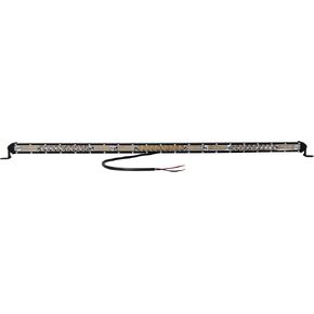 M-Series Ultra Slim High Output LED Mini Light bar (30 inch, Amber & White LED)