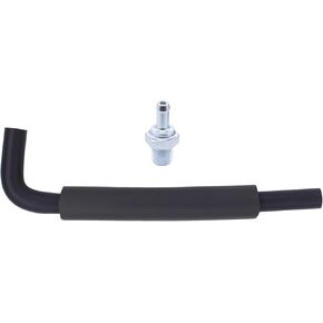 ApplianPar Engine PCV Valve and Hose Kit for Camry Corolla Highlander Matrix RAV4 Solara HS250h tC xB for Toyota Camry Hybrid Corolla