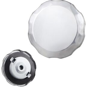0G84300105 Gas Fuel Tank Cap Aftermarket Accessory Fit for Generator 0H0775 0H1325A GP5500 GP2600 & Harbor Freight Predator 4000W 212CC 6.5HP 68729 6500W 420CC 13HP 63082 63083.