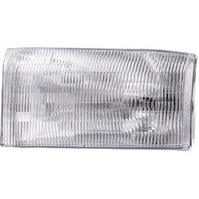 Dorman 1590282 Driver Side Headlight Assembly Compatible with Select Ford Models