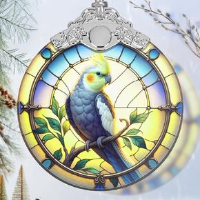 Christmas Ornament - Stained Glass Sea Turtle Ornament - Christmas Home Decor - Christmas Tree Ornament - Holiday Ornament - Holiday Present Ideas - Gift Exchange
