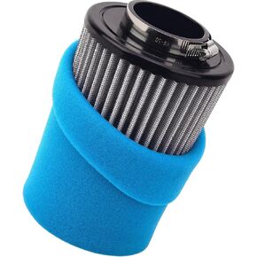 0800-112000 Air Filter Compatible with CFMoto 400cc 800 800cc CFMoto CForce 400 500 500S 600 800 CFMoto UForce 500 800 CFMoto X8 Z8-EX CFMoto ZForce 500 EPS HO 800 EX SSV Trail