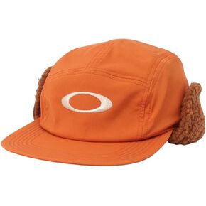 Oakley Men's Team Collection Rykkinn Flaps Cap