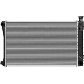SCITOO 618 Radiator Fit 1988-1995 for Chevrolet for C1500 5.0L 1988-1994 for Chevrolet for C1500 5.7L 1988-1995 for Chevrolet for C2500 5.0L 1988-1994 for Chevrolet for C2500 5.7L