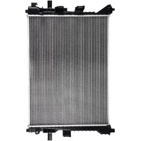 Radiator Kit, Complete Radiator Kit for Crown Victoria 2006-2011, Town Car 2006-2011, Grand Marquis 2006-2011, Radiators for Cars Radiators Replace OEM#CU2852