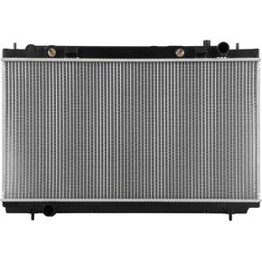 SCITOO 13038 Radiator Replacement Fit 2007-2009 for Nissan for 350Z 3.5L