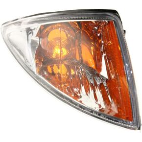 For Chevy Cavalier Turn Signal/Side Marker Light 2000 2001 2002 Driver Side DOT Certified GM2520179 | 22667009 park/signal/marker combination