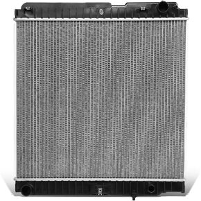 DNA Motoring OEM-RA-2603 Factory Style Direct Fit Aluminum Core Cooling Radiator Compatible with 2003-2005 Aviator AT