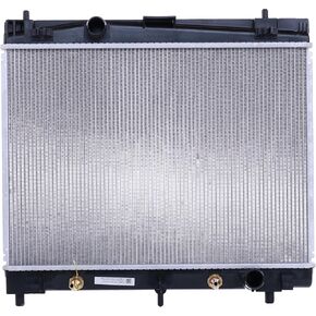 Radiator | Compatible with Scion XD 2008-2013 1.8L Toyota Yaris 2006-2013 1.5L L4 | Compatible with TO3010306 1640021270 1640021300