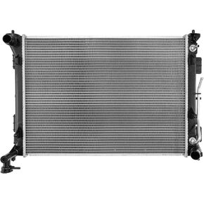 PHILTOP Aluminum Radiator Fit for 2016-2020 Optima 2.4L CU13603