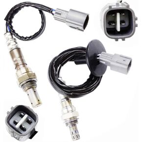 2X Oxygen Sensor 1 & 2 for 2001-2004 Toyota Tacoma 2.4L 2.7L Upper + Lower