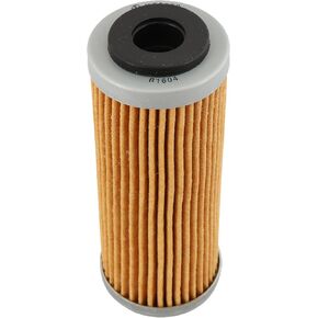 MIW KT8003 Oil Filter Compatible With/Replacement For KTM 450 EXC 2008-2011 77338005100, 450 EXC 2009-2011 77338005100, 250 EXC-F 17 77338005100, 350 EXC-F 2012-2016 77338005100, 450 EXC-F SIX DAYS 17