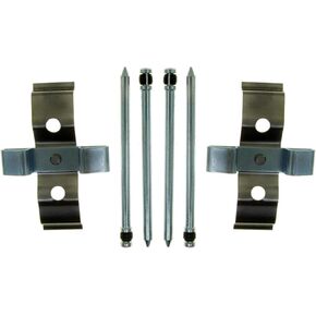 ACDelco Gold 18K2005A Front Disc Brake Caliper Hardware Kit with Clips and Pins