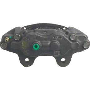 Cardone 19-1600 Remanufactured Import Friction Ready (Unloaded) Brake Caliper (Renewed)