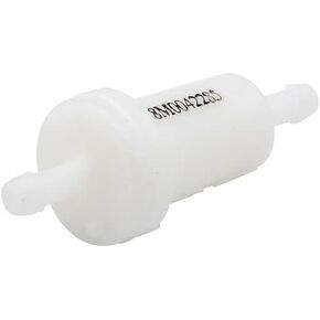 Quicksilver 8M0042285 Fuel Filter for Select Mercury and Mariner 2-Stroke 65-300 Hp Outboards