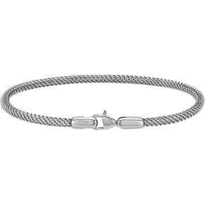 Daniel Wellington Perfect Pair bracelet 185 316L Stainless Steel Silver