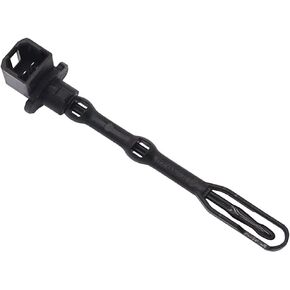Genuine OEM 97143-1M000 HVAC Evaporator Temperature Sensor Switch Thermistor Probe / 971431M000 for Hyundai Tucson 10-15 Accent 12-17 Kia Forte 10-13 Sportage 11-16 Rio 12-17 K900 15-17