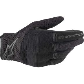 Alpinestars Women's Stella Copper Motorcycle Riding Glove, Black, L