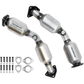 Catalytic Converter Compatible with 2003-2008 Infiniti FX35, 2003-2007 Infiniti G35, 2003-2007 350Z, 2006-2008 Infiniti M35 3.5L V6 Catalytic Convertor High Performance (EPA Compliant)