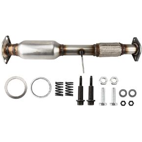 KAX Catalytic Converter Fit for 2014-2016 TOYOTA HIGHLANDER, 16879 Stainless Steel High Performance 1PC (EPA Compliant)