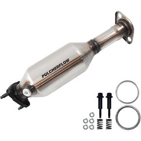 Catalytic Converter Compatible with 1997 1998 1999 2000 2001 CRV CR-V 2.0L l4 Catalytic Convertor High Performance (EPA Compliant)