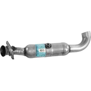 Walker Ultra EPA 53969 Direct Fit Catalytic Converter 3" Inlet (ID) 2.5" Outlet (OD) for Ford F-150