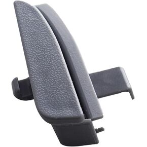 Grey Center Console Latch Lid Lock Replacement for Tacoma 2005-2012 58910AD030B0