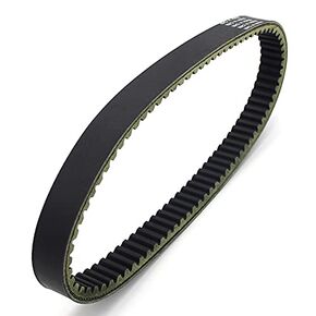 Drive Belt 25300-003-0000 Drive Belt for Bennche Bighorn/Cowboy 400 for Hisun Motors Corp USA Forge/Vector 400 for Hisun Motors Corp USA HS400 for Massimo MSU400 for QLINK Rodeo 400
