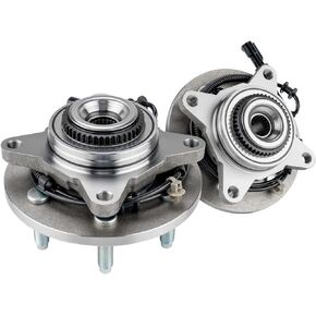 Torchbeam Pair 515046 Wheel Hub Bearing Assembly for 2004-2005 Ford F-150, 2004 Ford F-150 Heritage Wheel Bearing