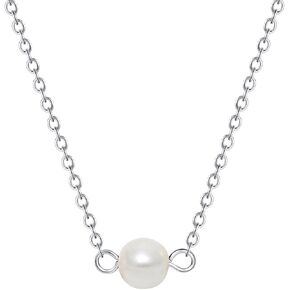 Turquoise or Pearl Bar Choker Necklace Pearl or Turquoise Beads Necklace Jewelry for Women